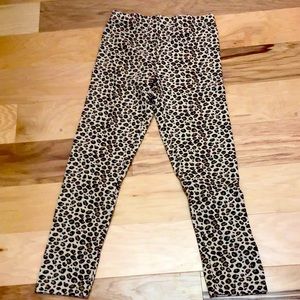 Cool tiger print pants
